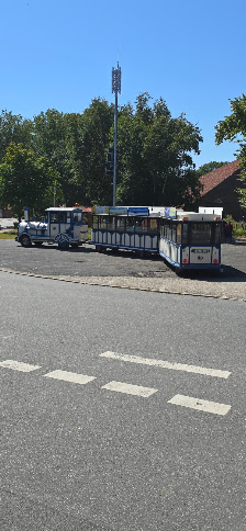 Hauptbahnhof Watt'n Express – Bild