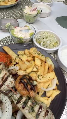 Athena Restaurant Greek & Mediterran – Bild