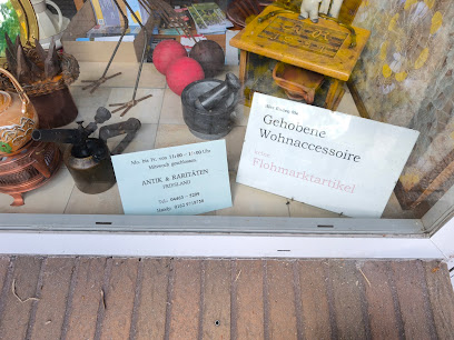 Nostalgisches & Mehr Antik