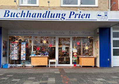 Buchhandlung Prien Inh. Liane Oelrichs e.K.