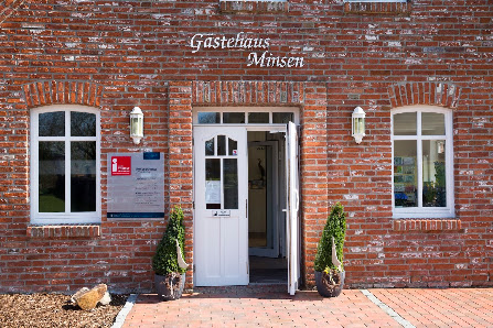 Nationalpark-Haus Wangerland Minsen – Bild