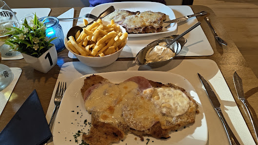 Restaurant "Zum Knurrhahn" – Bild