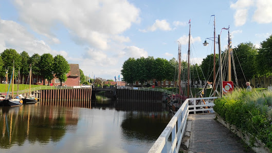 Museumshafen Carolinensiel – Bild