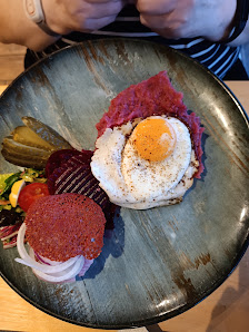 Restaurant Fischerstuben Schwindtke GmbH Bensersiel – Bild