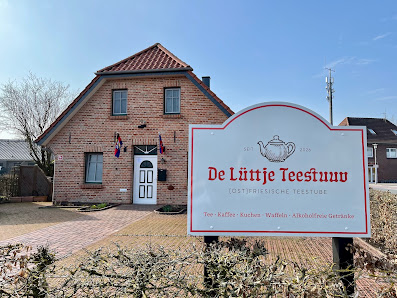 De Lüttje Teestuuv - Ostfriesische Teestube – Bild