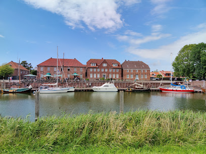 Hooksiel Alter Hafen