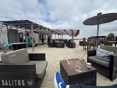 Bensersiel Strandbar Möwenlounge