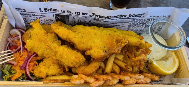 Der Kutterfischer – Bild