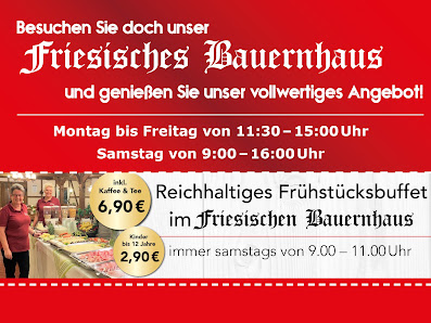 Restaurant Friesisches Bauernhaus – Bild
