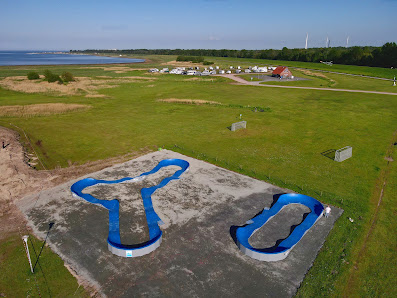 Pumptrack Hooksiel – Bild