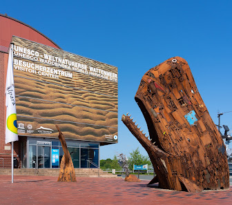 UNESCO-Weltnaturerbe Wattenmeer Besucherzentrum Wilhelmshaven – Bild