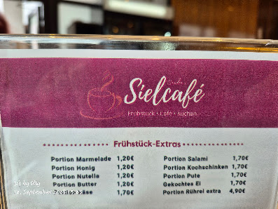Sandra's Sielcafé – Bild