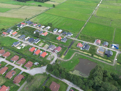 Feriendorf Jade-Sehestedt moderne Ferienhäuser an der Nordsee – Bild