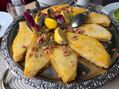 Der Butt - Fischrestaurant – Bild