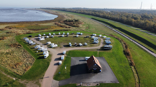 Wohnmobilhafen an der Ostdüne – Bild