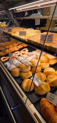 Inselbäckerei & Inselcafe – Bild