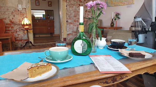 CAFÉ GRÖÖN – Bild