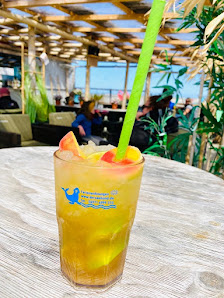 Bensersiel Strandbar Möwenlounge – Bild