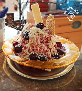 kv eiscafé – Bild
