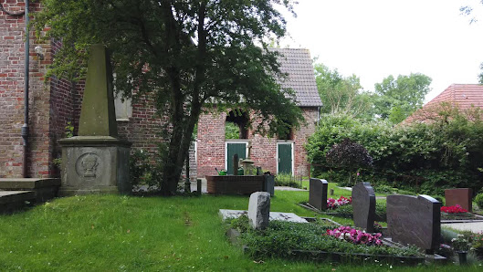 Kirche zu Wüppels - Evangelisch-lutherische Kirchengemeinde St. Joost-Wüppels – Bild