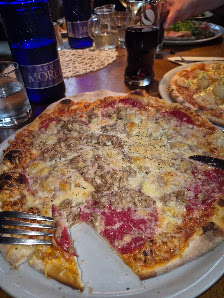 Taverna Jever – Bild
