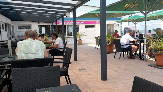 Strandcafe Rondell – Bild
