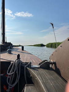 Dielenschiff Hanni – Bild