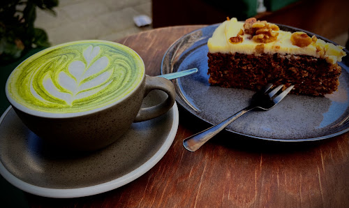 CAFÉ GRÖÖN – Bild