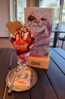 Eiscafe Venezia Harlesiel – Bild