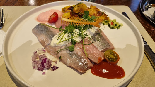 Fiedlers Restaurant. Fisch & Steak in Fiedlers Aalkate – Bild