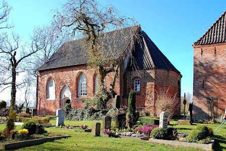 Jodocus-Kirche zu St. Joost - Evangelisch-lutherische Kirchengemeinde St. Joost-Wüppels – Bild