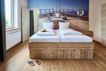 WANGERLAND RESORT - Nordsee-Erlebnis Resort GmbH – Bild