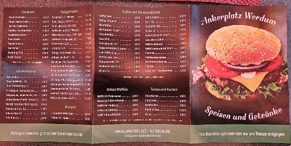 Ankerplatz Werdum – Bild