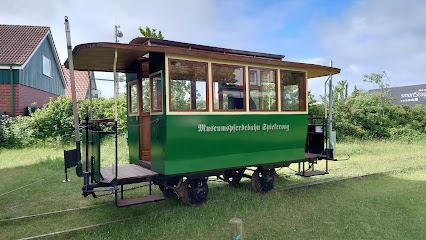 Museumspferdebahn