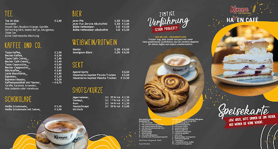 Haven Café Kempe – Bild