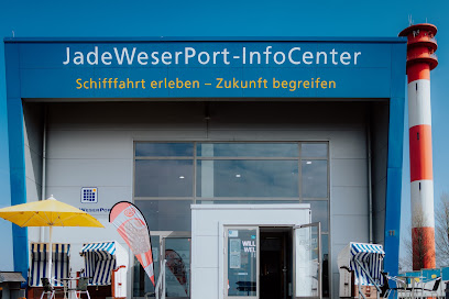 JadeWeserPort-InfoCenter