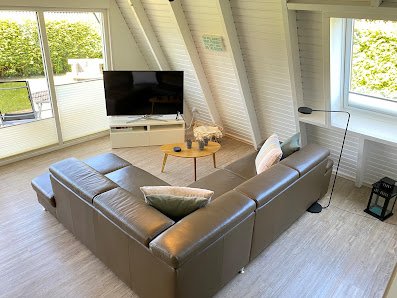 Ferienhaus "Murmel 1" der Familie Hustadt (Wuslon eGbR) – Bild
