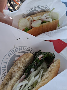 Butjadinger Fischfachgeschäft – Bild