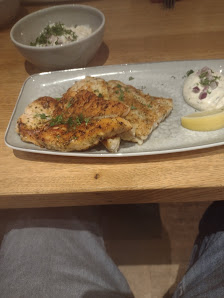 Fisch Kalter in der Nordseepassage – Bild