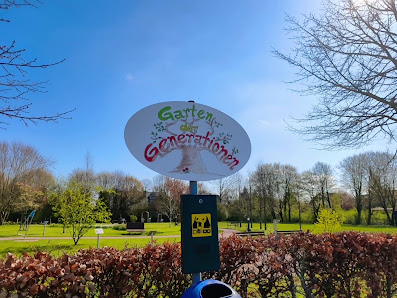 Garten der Generationen – Bild