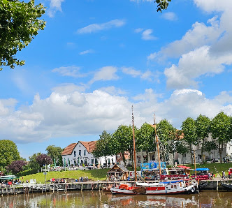 Museumshafen Carolinensiel – Bild