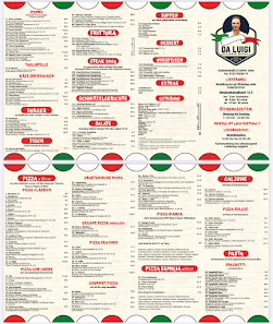 Da luigi pizzeria Napoli – Bild