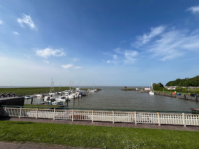 Dangast Hafen