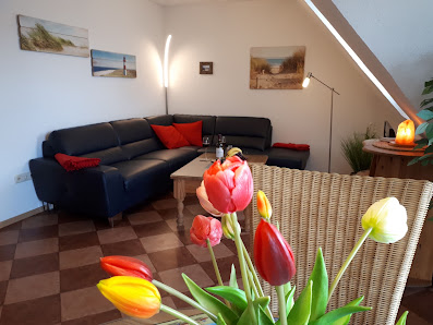 Küstenwohnung Strohhus – Bild