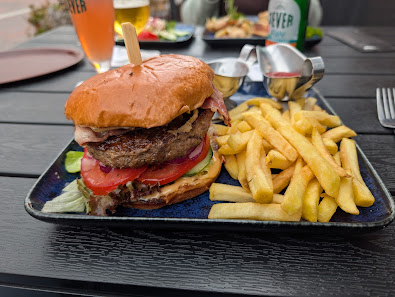 Restaurant An Deck Hooksiel – Bild