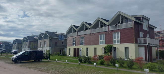 Kleine Nordseevilla – Bild
