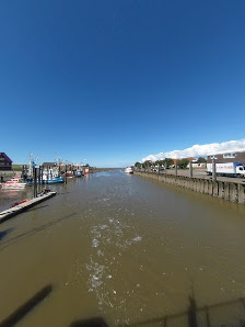 Hafen Fedderwardersiel – Bild