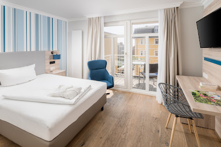 Strandhotel Gerken – Bild