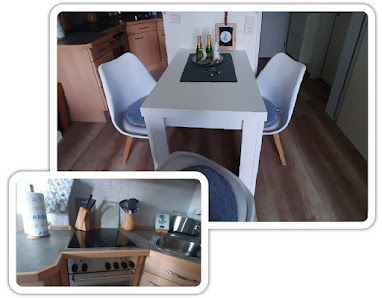 Ferienwohnung Hygge Horumersiel – Bild