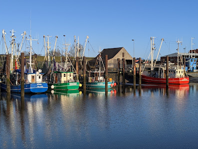 Hafen Fedderwardersiel – Bild